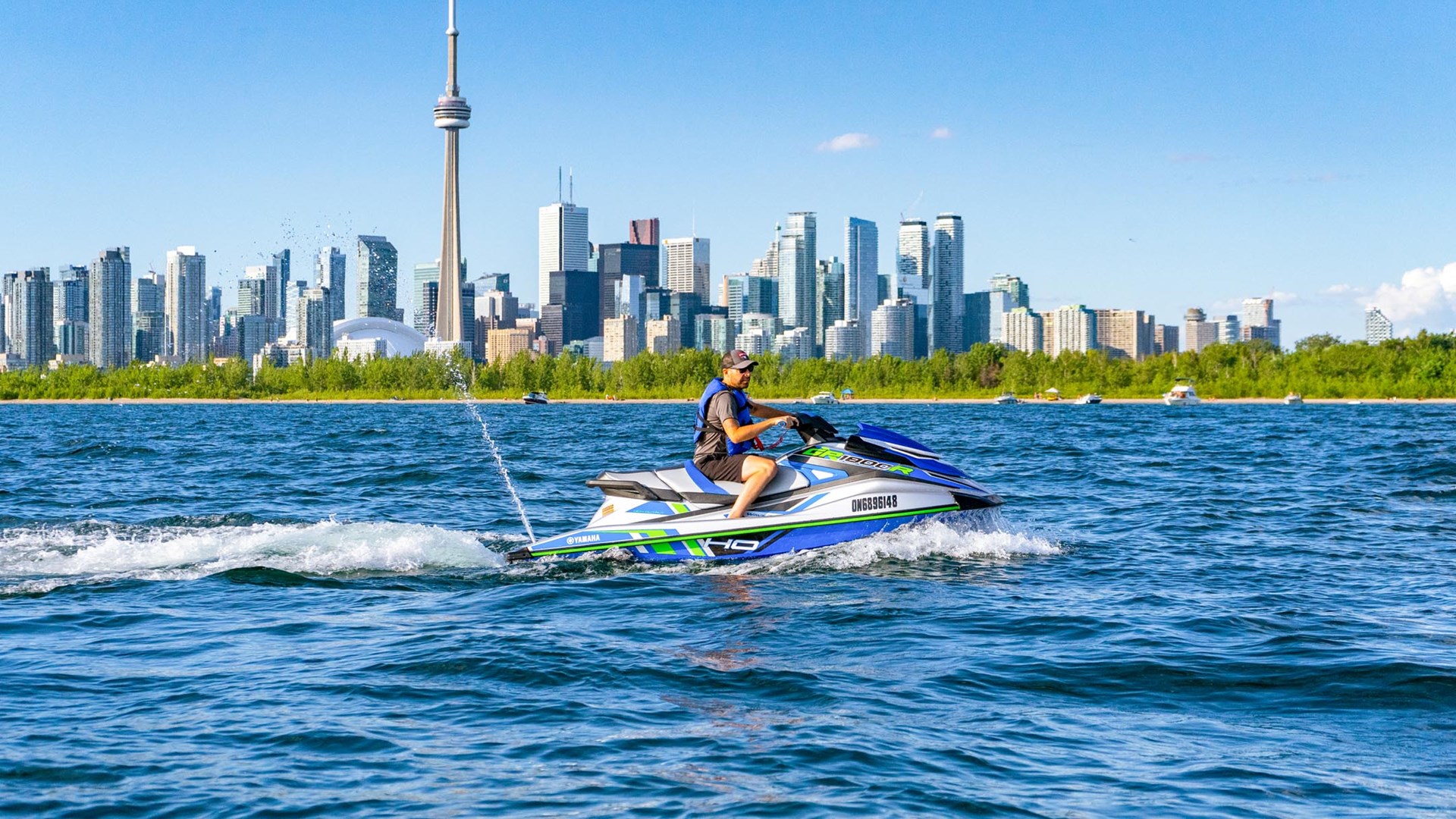 Water Sports Company Toronto