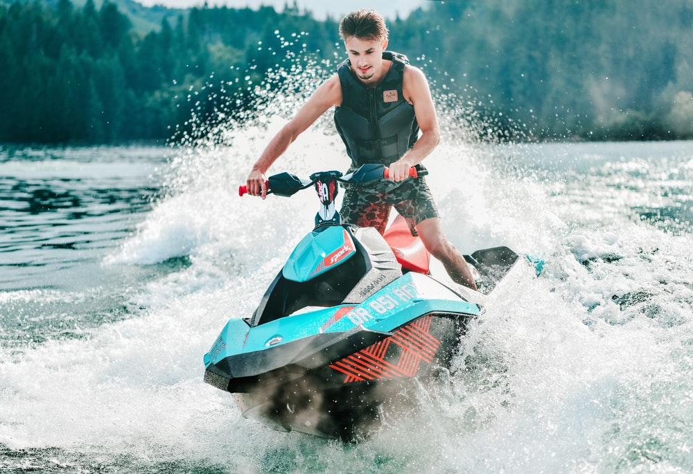Jet Skiing Toronto
