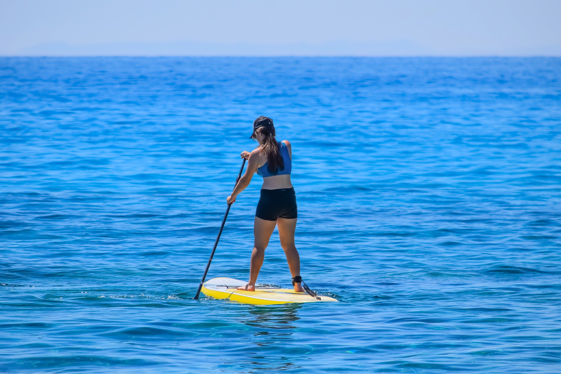Paddleboarding Toronto