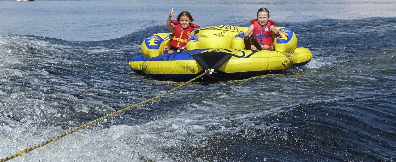 Water Tubing Toronto